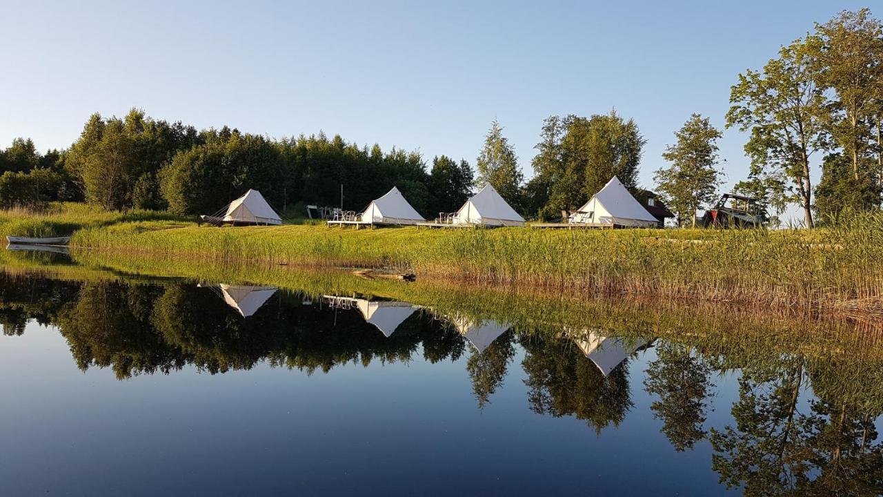 Kalurikula Fishing Village Пярну Екстериор снимка