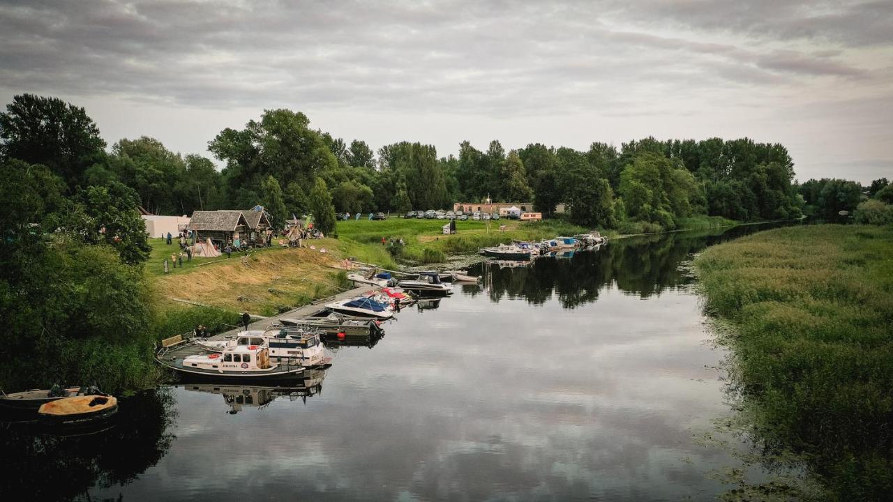 Kalurikula Fishing Village Пярну Екстериор снимка