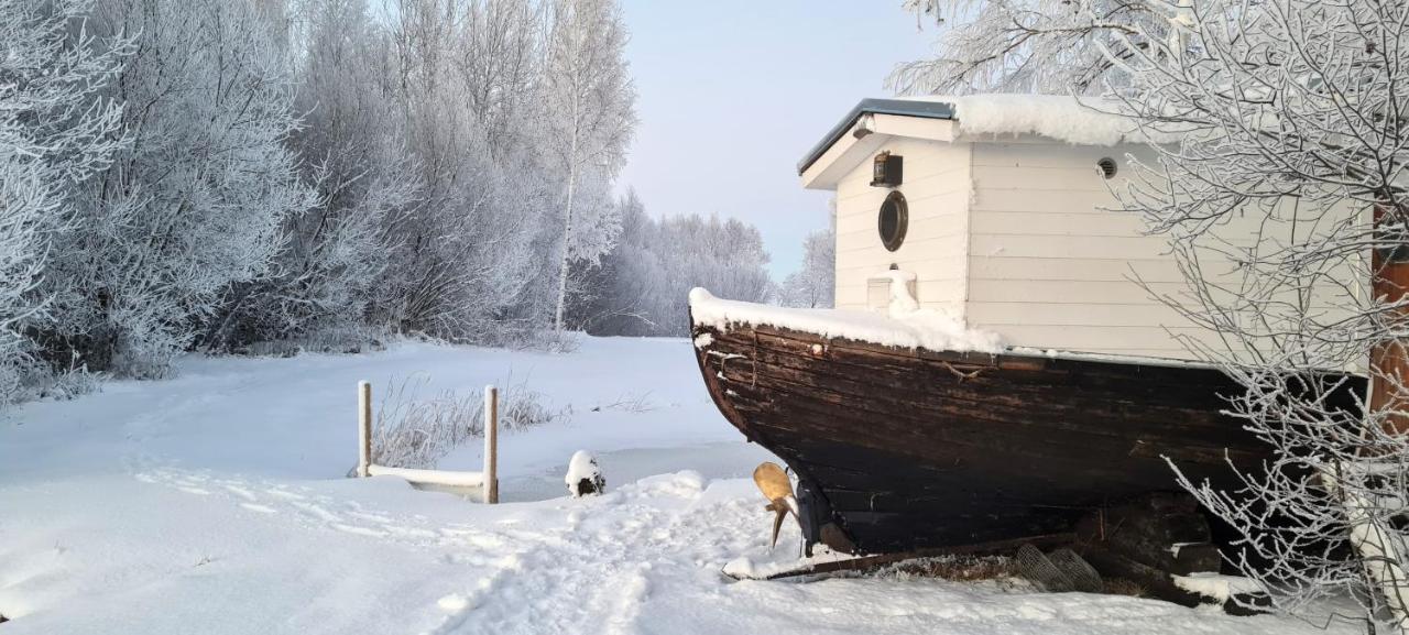 Kalurikula Fishing Village Пярну Екстериор снимка