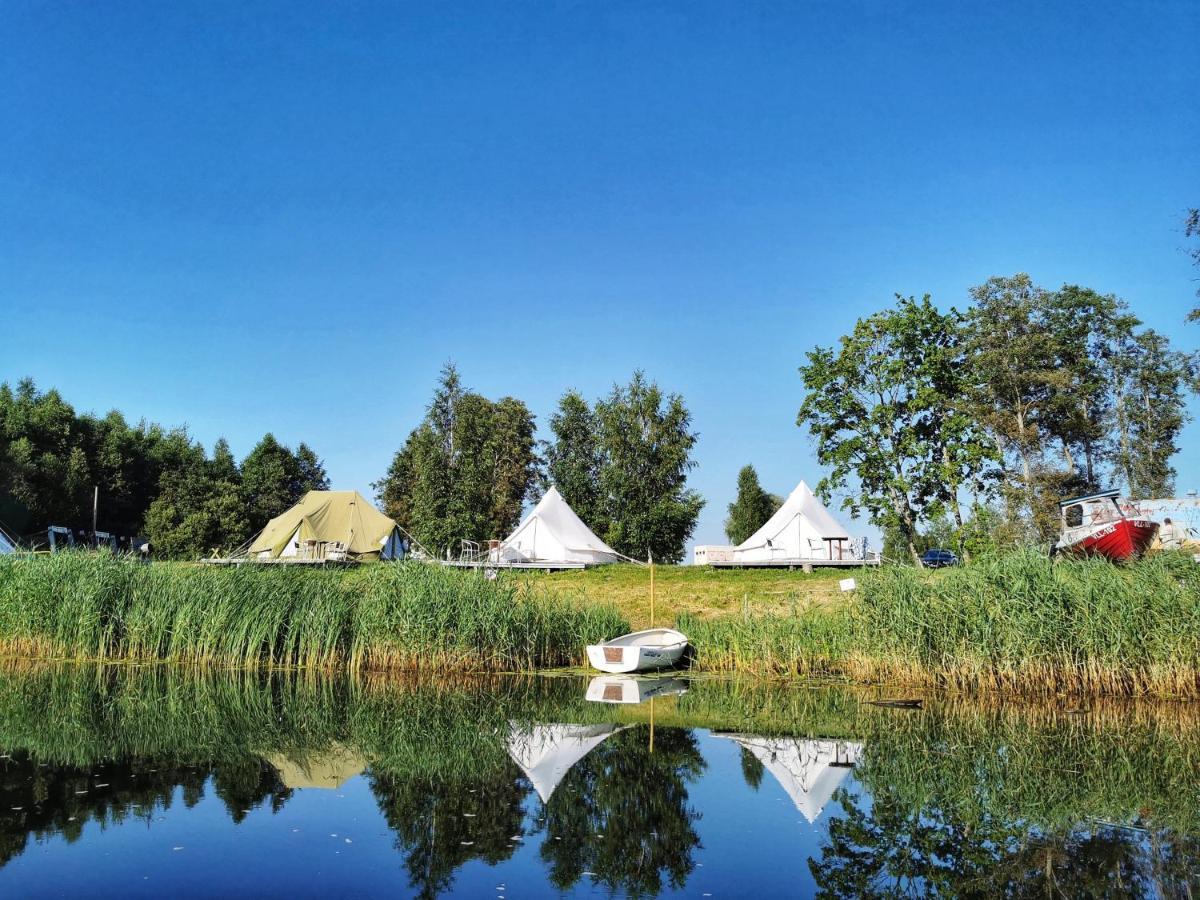 Kalurikula Fishing Village Пярну Екстериор снимка