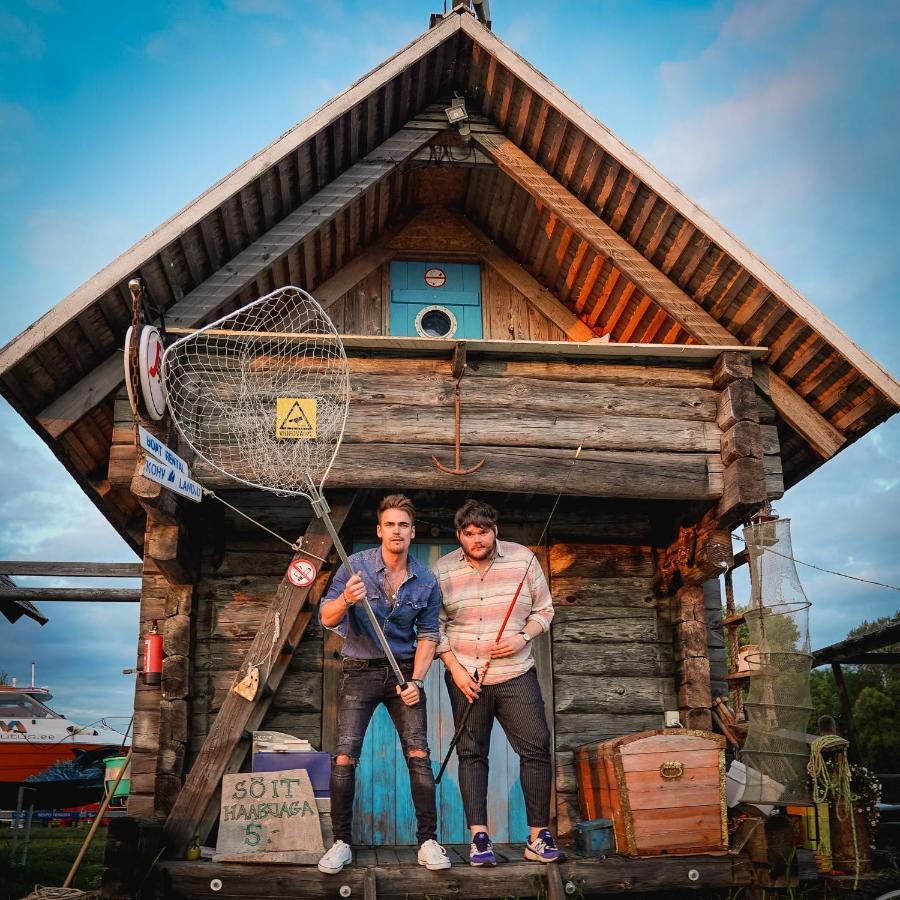 Kalurikula Fishing Village Пярну Екстериор снимка