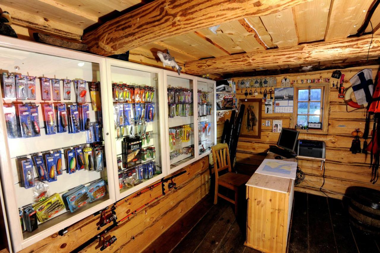 Kalurikula Fishing Village Пярну Екстериор снимка
