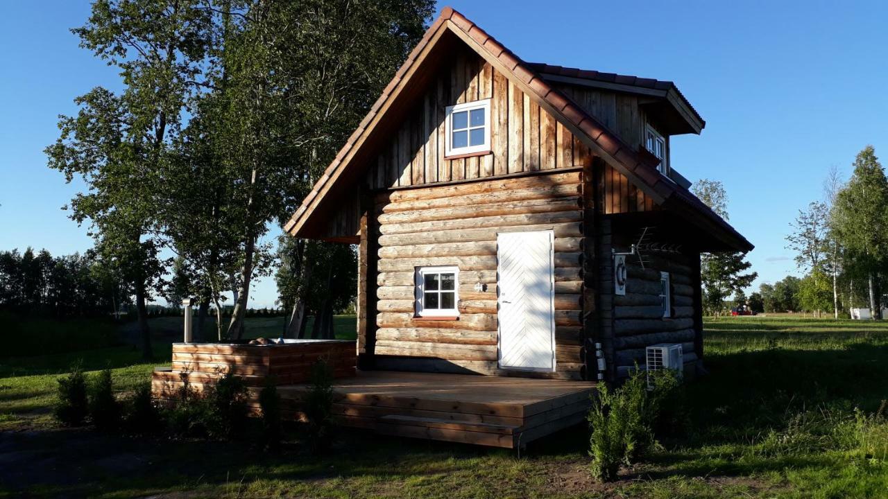 Kalurikula Fishing Village Пярну Екстериор снимка