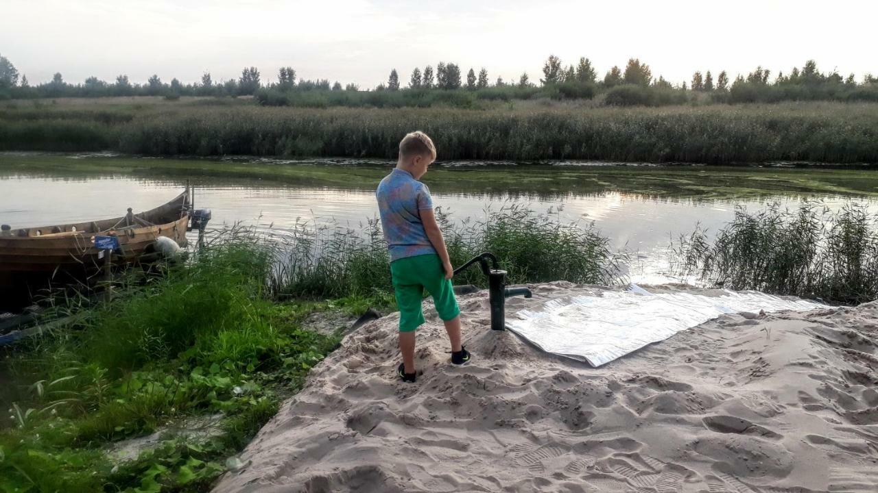 Kalurikula Fishing Village Пярну Екстериор снимка