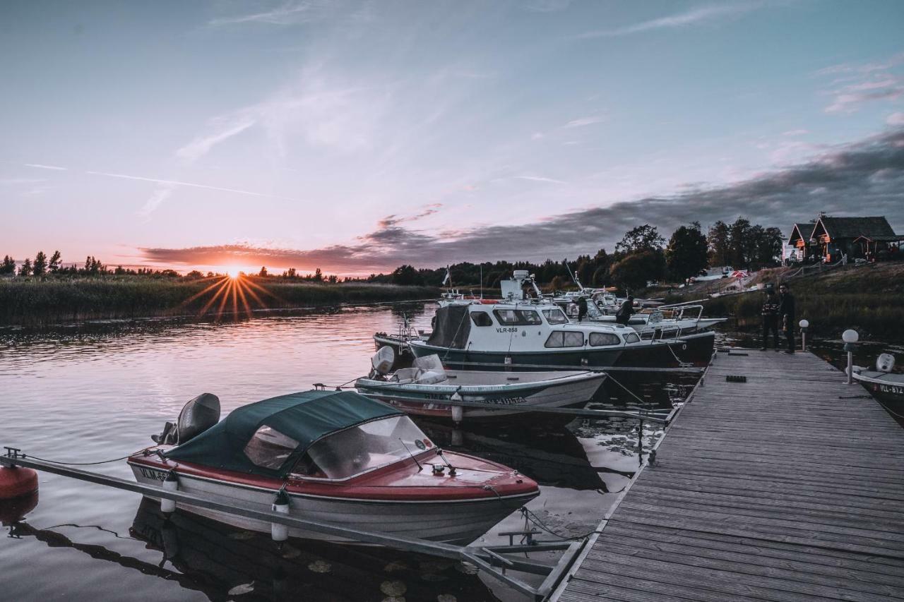 Kalurikula Fishing Village Пярну Екстериор снимка