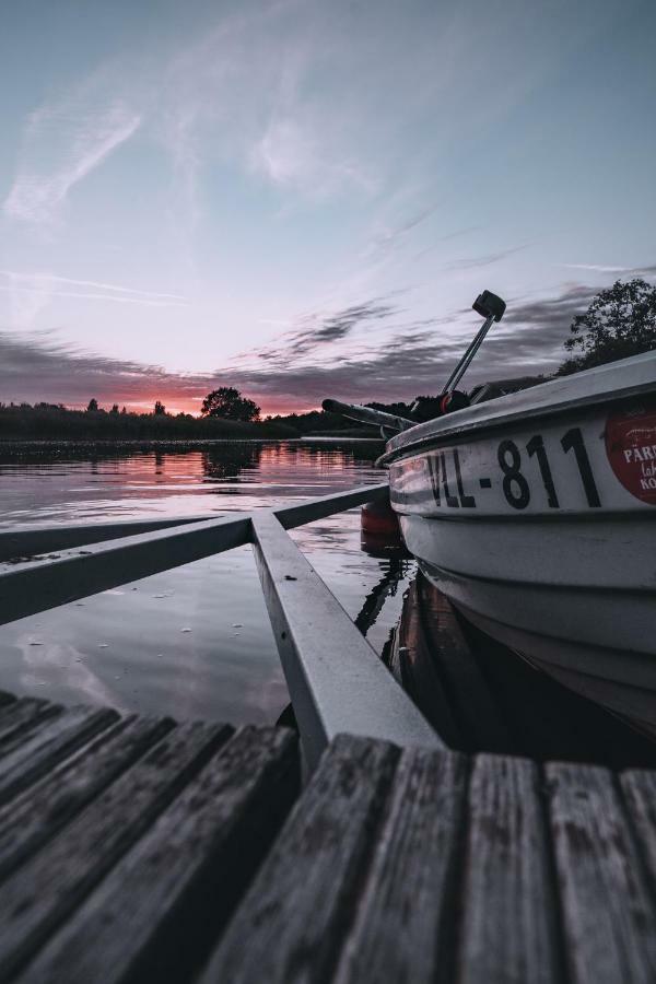 Kalurikula Fishing Village Пярну Екстериор снимка