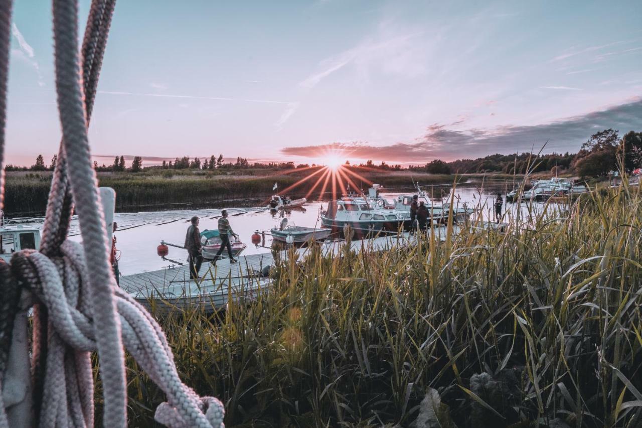 Kalurikula Fishing Village Пярну Екстериор снимка