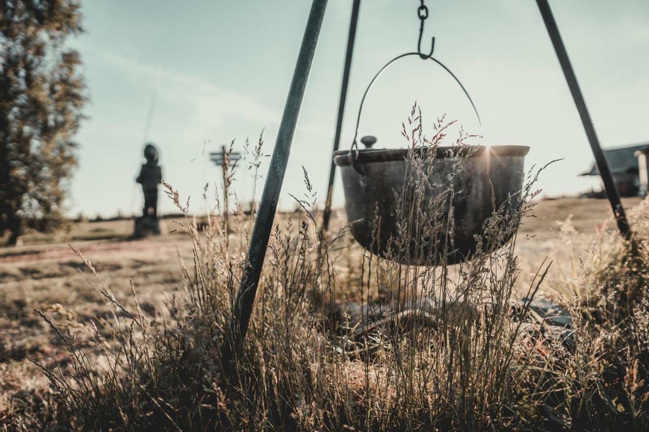 Kalurikula Fishing Village Пярну Екстериор снимка