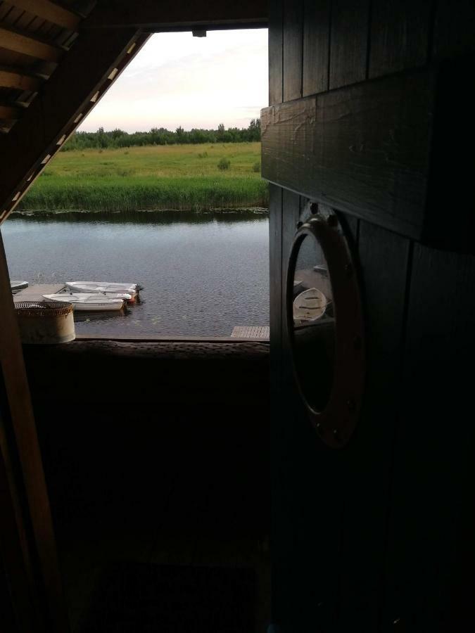 Kalurikula Fishing Village Пярну Екстериор снимка